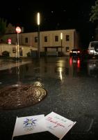 Olympia, 04.07.2007, Vergabe Olympia 2014 in Guatemala City - Feier in Radstadt