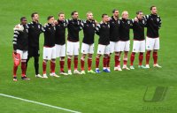 Fussball International Europameisterschaft 2021: Italien - Oesterreich