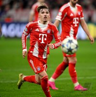 Fussball International CHL 25/26: 
FC Bayern Muenchen - Sporting Lissabon