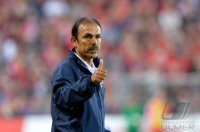 Fussball 1. Bundesliga Saison 14/15: SC Freiburg - Hertha BSC Berlin