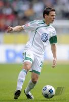 Fussball 1. Bundesliga: VfL Wolfsburg - Bayer Leverkusen