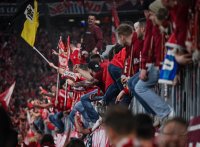 FUSSBALL CHL 2025/2026   Viertelfinal Rueckspiel  FC Bayern Muenchen - Real Madrid