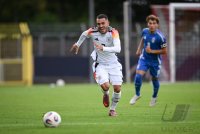 Fussball U20 Test -Laenderspiel  in Reutlingen  09.09.2025 
Deutschland - Italien