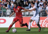 Fussball U21-Europameisterschaft 2011: Tschechische Republik - Spanien