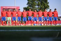 Fussball, Junioren U 17 WM 2025 Uganda - Chile, Gruppe K