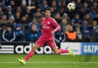 Fussball CHL 14/15 Achtelfinale: FC Schalke 04 - Real Madrid