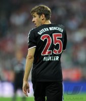Fussball International Audi Cup 2011: Thomas Mueller (FC Bayern Muenchen)
