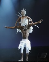 FUSSBALL INTERNATIONAL:   61. FIFA  Kongress in Zuerich 2011 Balett