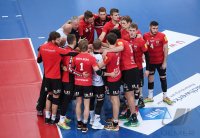 Volleyball 1. Bundesliga 16/17 TV Rottenburg - United Volleys Rhein Main