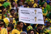 FUSSBALL WM 2018 Vorrunde Brasilien - Costa Rica