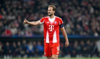 Fussball  Achtelfinal Rueckspiel CHL 25/26: FC Bayern Muenchen - Atalanta Bergamo