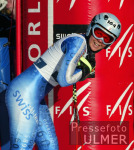SKI   Weltcup  Riesensalalom  Park City Fraenzi Aufderplatten (SUI)