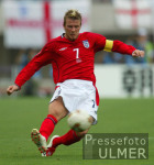 FUSSBALL Weltmeisterschaft Spielszene Nigeria vs. England