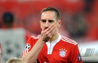 FUSSBALL  International CHL 09/10: FC Bayern  Muenchen - Olympique Lyon