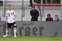 Fussball International Testspiel: Oesterreich - Deutschland