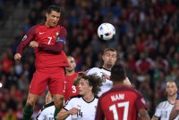 Fussball International Europameisterschaft 2016: Portugal - Oesterreich