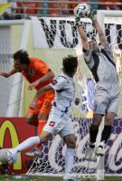 Fussball WM 2006: Serbien Montenegro - Holland