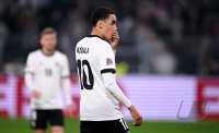 FUSSBALL UEFA Nations League 24/25 Viertelfinal Rueckspiel: Deutschland - Italien