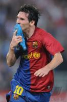 Fussball International Champions League FINALE 08/09  Barcelona - ManU)