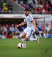 Fussball  Testspiel 1. Bundesliga   26/27   18.08.2026 1. FC Heidenheim - FC Bayern Muenchen