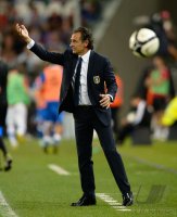 Fussball International WM Qualifikation 2014:  Trainer Cesare Prandelli (Italien)