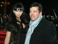 FIFA World Player 2007;  Matthaeus mit Freundin Kristina