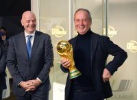 Fussball FIFA Museum Zuerich: In Memory of Paolo Rossi