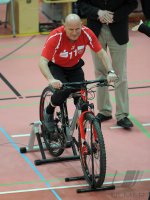 Volleyball 1.Bundesliga 2012/2013: TV Rottenburg  - VCO Berlin