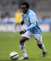 2. Fussball Bundesliga : Eke Uzoma (1860 Muenchen)