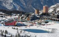 Olympische Spiele 2006 Turin Uebersicht Sestriere