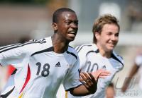 Fussball International U 15 Deutschland - Schweiz