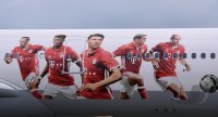 Fussball Audi Football Summer Tour USA 2016 FC Bayern Muenchen