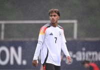 Fussball U 17 WM - Vorbereitung Testspiel
Oesterreich - Deutschland