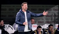 FUSSBALL UEFA Nations League 24/25 Viertelfinal Rueckspiel: Deutschland - Italien