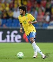 Fussball International Laenderspiel: DANTE (Brasilien)