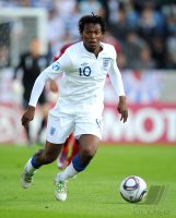 Fussball U21-Europameisterschaft 2011:  Daniel Sturridge (England)
