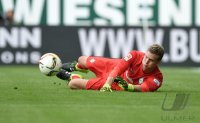 Fussball 1. Bundesliga Saison 2015/2016: SV Werder Bremen - FC Schalke 04