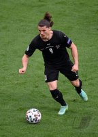 Fussball International Europameisterschaft 2021: Niederlande - Oesterreich