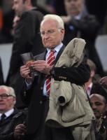 Fussball International Champions League  FC Barcelona -  FC Bayern