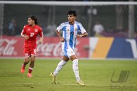 Fussball, Junioren U 17 WM 2025 Argentinien - Tunesien 
Gruppe D