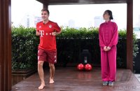 Audi Football Summer Tour China 2015 FC Bayern Muenchen