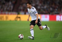 FUSSBALL INTERNATIONAL WM QUALIFIKATION 2018: Deutschland  - Norwegen