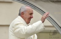 Rom Generalaudienz;  Papst Franziskus I.