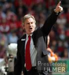 Fussball Trainer Walter Schachner (Grazer AK)