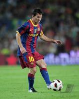 FUSSBALL International :  MESSI  (FC Barcelona)