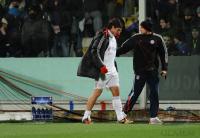 FUSSBALL  International CHL 09/10 :  AC Florenz - FC Bayern  Muenchen