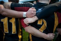 Rugby Laenderspiel Deutschland - Hongkong