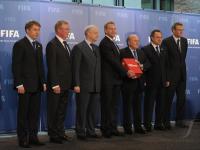 FUSSBALL International  FIFA  WM 2018 und FIFA WM 2022