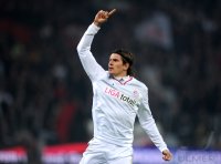 Fussball 1. Bundesliga : Bayer 04 Leverkusen - FC Bayern Muenchen