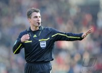 Fussball 1. Bundesliga  Saison 2010/2011: Schiedsrichter Knut Kircher